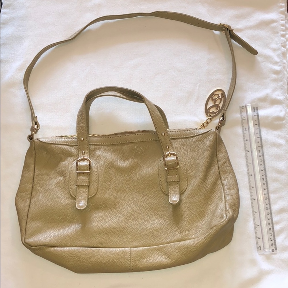 Tan Onna Ehrlich Purse